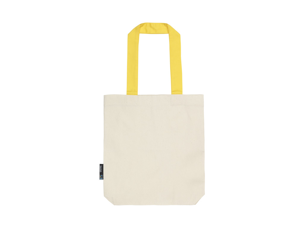 Twill Bag Neutral O90002 yellow