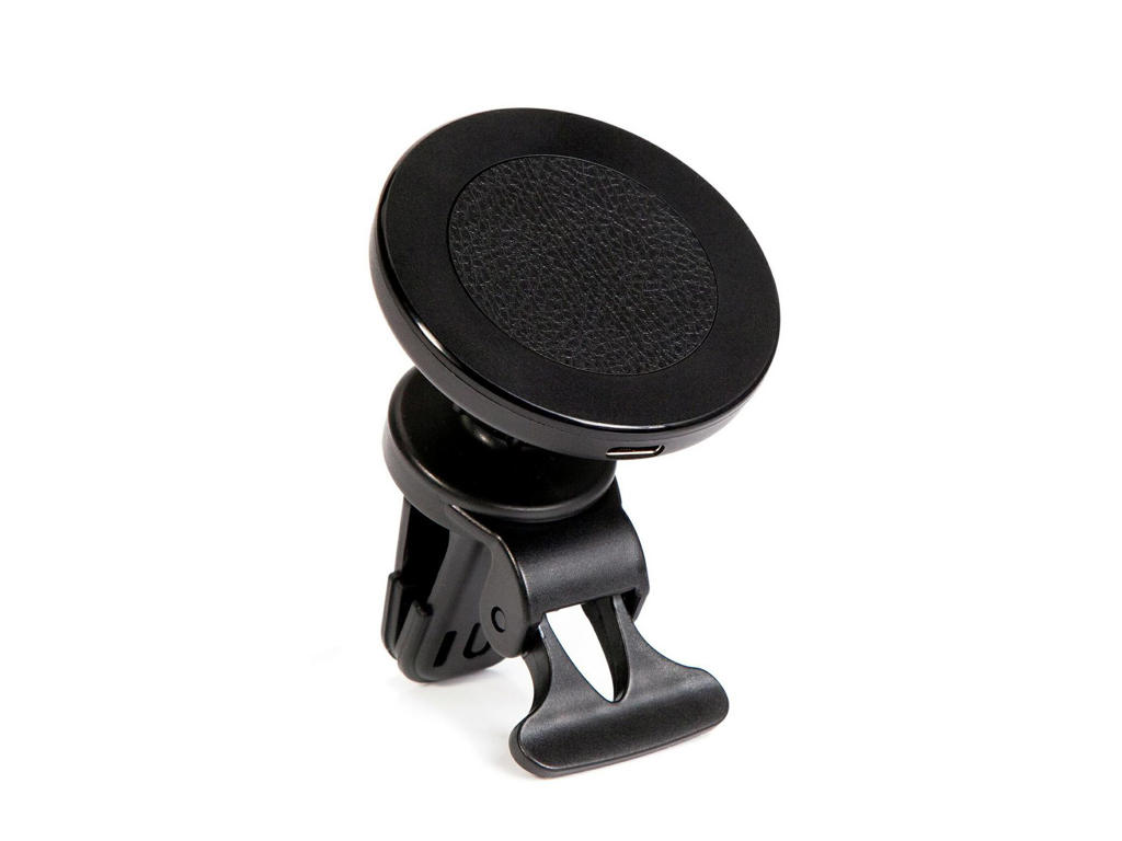 Magnetic wireless car charger usb-c