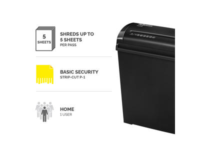 Makulator Fellowes P-25S P1