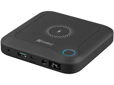 SANDBERG ALL-IN-1 POWERBANK