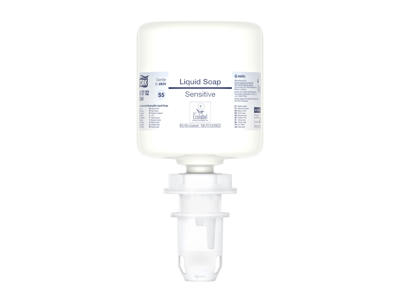 Sæbe Tork S5 425702 Sensitive flydende 8x525ml