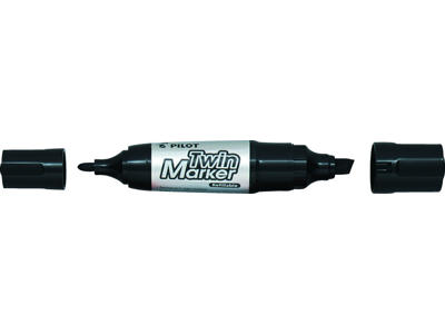 Marker Pilot twin jumbo F/B sort