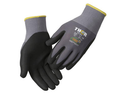 Arbejdshandske THOR flex touch str. 7/S 1 par