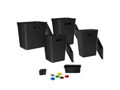 Låg t/Avedøre 20 liters affaldsspand