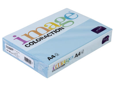 Kopipapir A4 | 80 g | Iceberg Pale Icy Blue | 500 ark