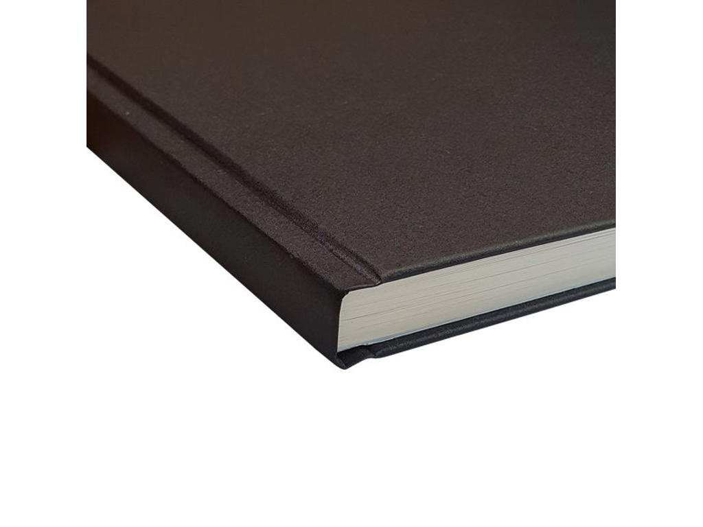 Skitsebog A6 100gr Oxford 96 ark