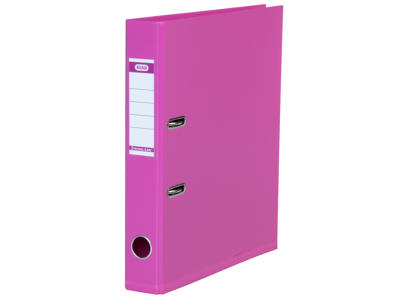 Brevordner ELBA A4 50 mm pink