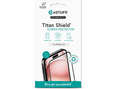 Skærmbeskyttelse til iPhone 17 Pro Max/16 Pro Max