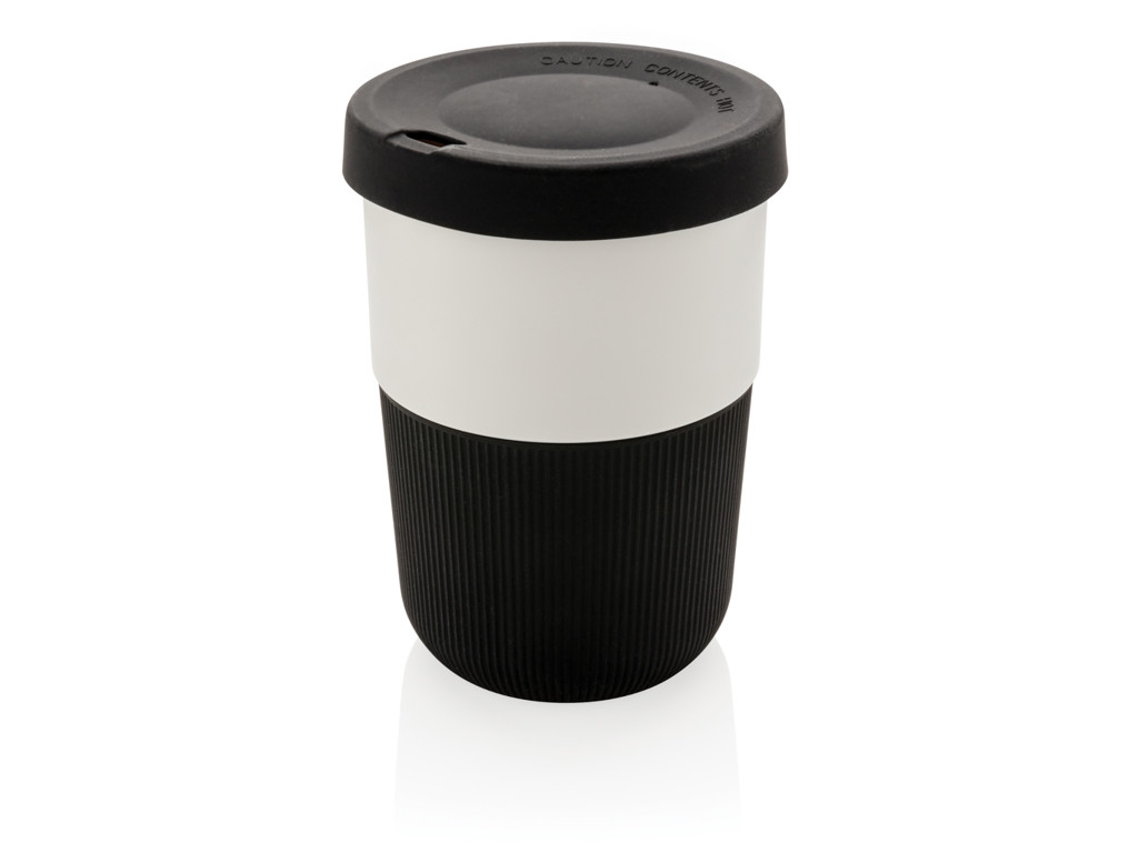 PLA kaffekop "to-go" 380ml, sort