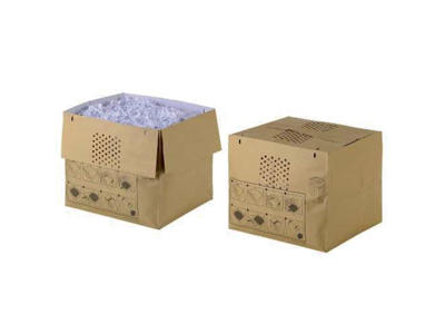 Makuleringspose Rexel Auto+ 600X/M recirkulerbar 50 stk