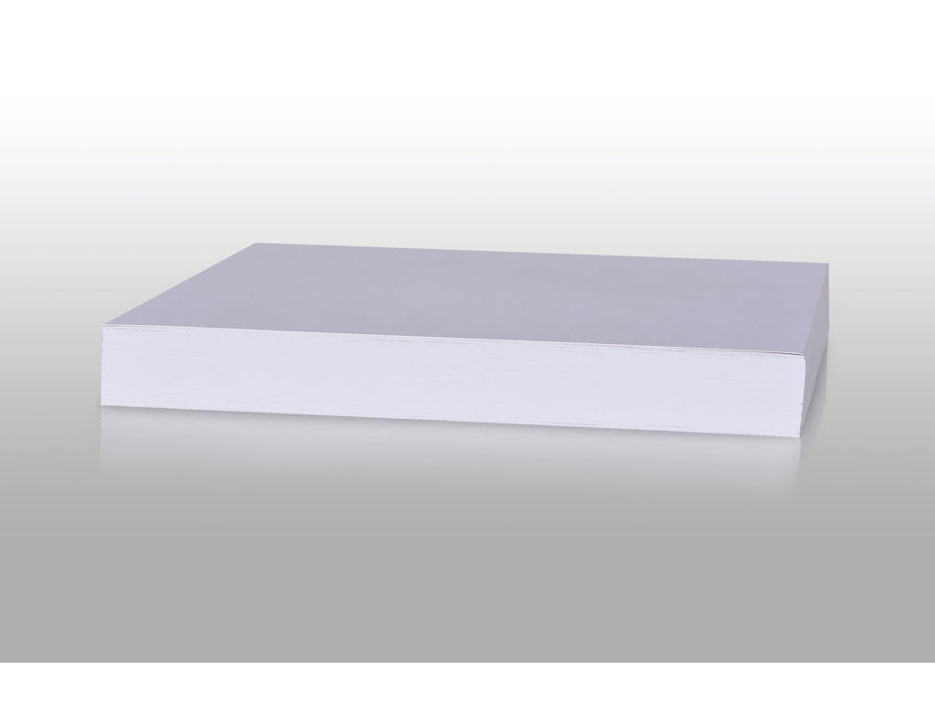 Karton A2 180 gr snehvid 100 ark