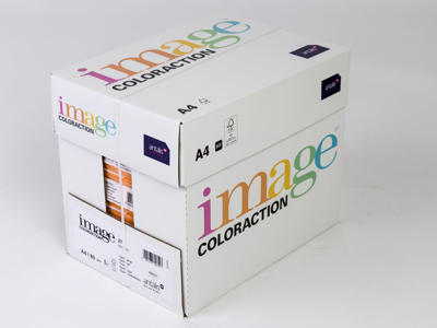 Kopipapir A4 | 80 g | Acapulco Neon Orange | 500 ark