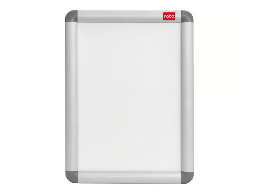 Snapramme Nobo A4 32 mm alu