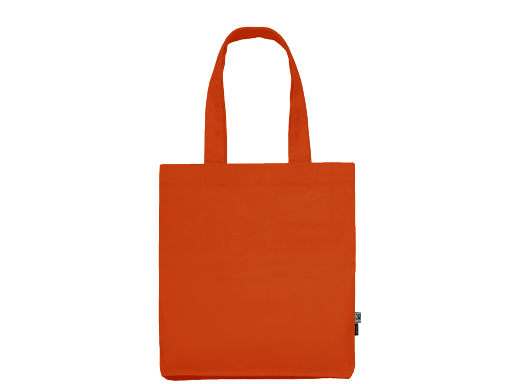 Twill Bag Neutral O90003 orange