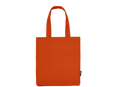 Twill Bag Neutral O90003 orange