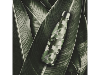 JobOut vandflaske 500 ml Camouflage
