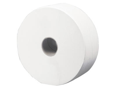 Toiletpapir Jumbo Midi 2 lags 6 ruller