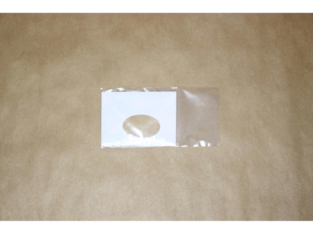 PP fladpose 9x18cm 1000 stk