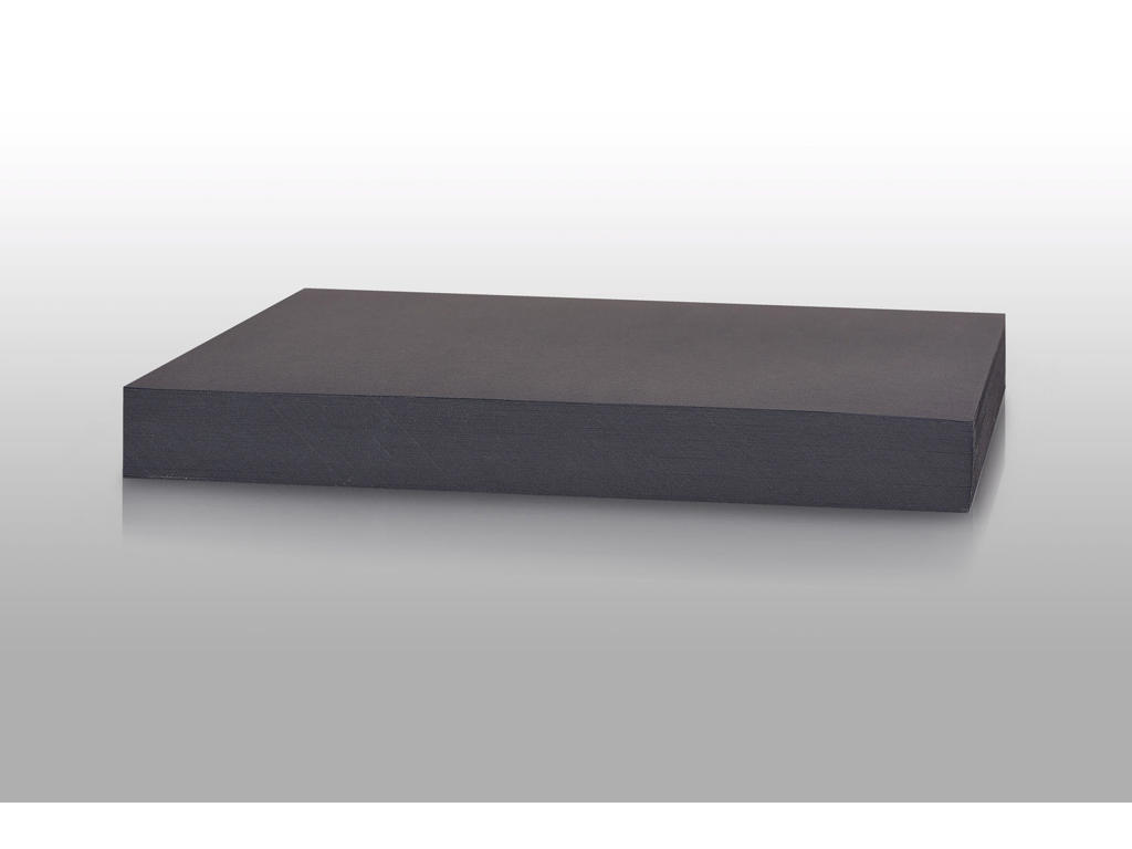 Karton A2 180 gr kulsort 100 ark