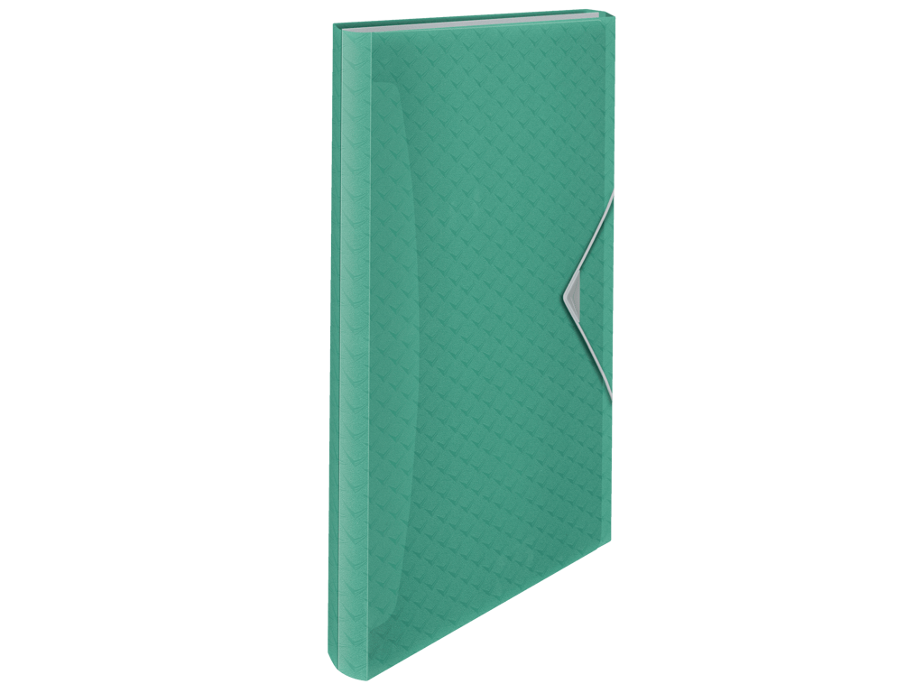 Projektmappe Colour Breeze grøn