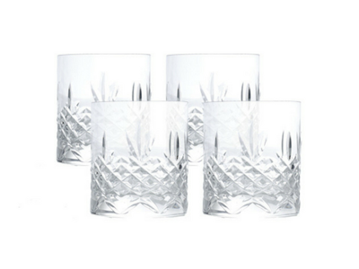 Glas Crispy Lowball 2 stk.