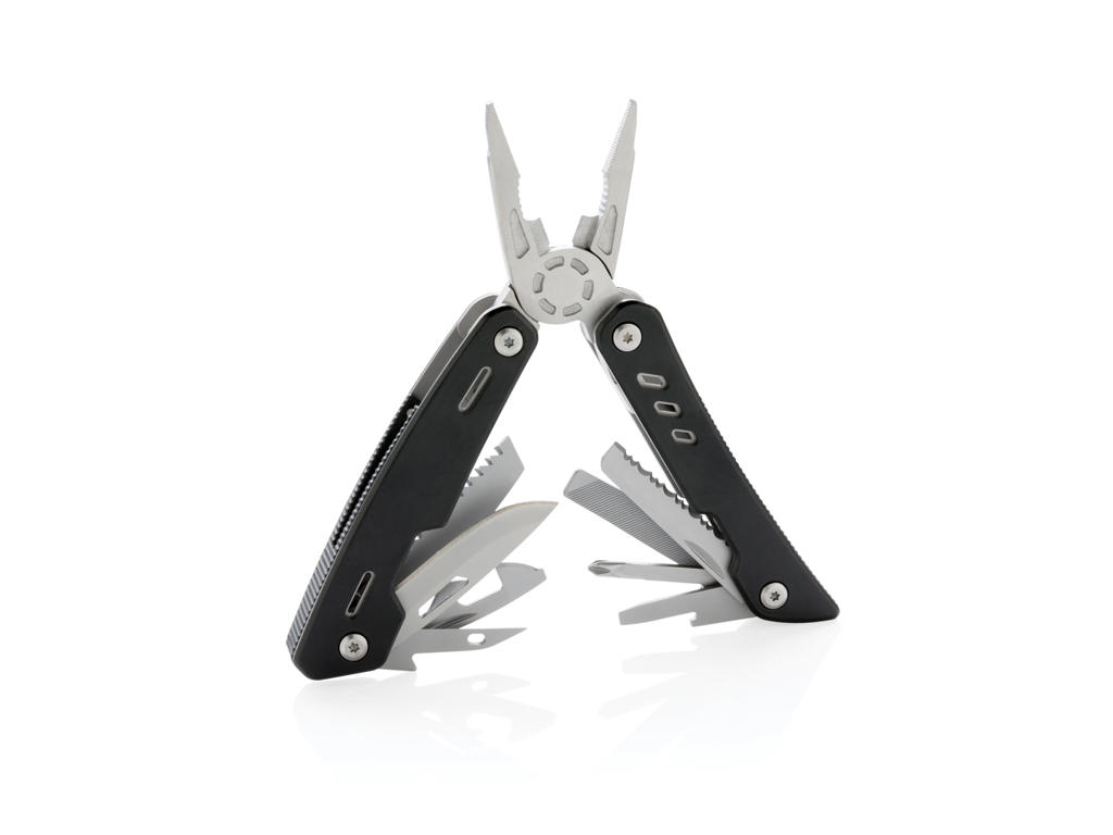 Solid multiværktøj, sort