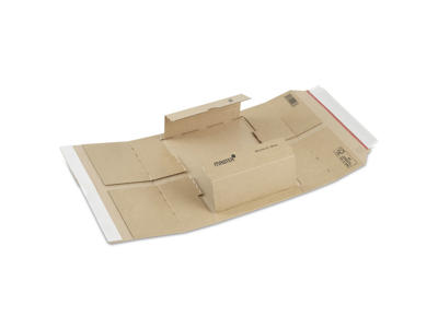 Bogomslag Master'In 310x250x15-100mm brun