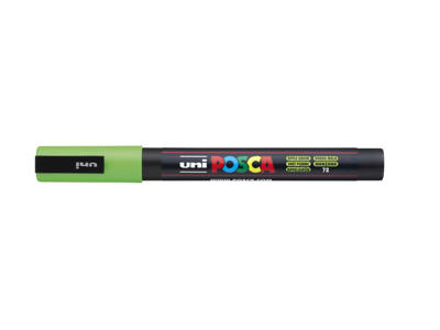 Paintmarker Uni Posca PC-3M apple green