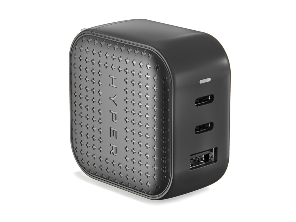 HYPERJUICE 65W CHARGER 2XUSB-C