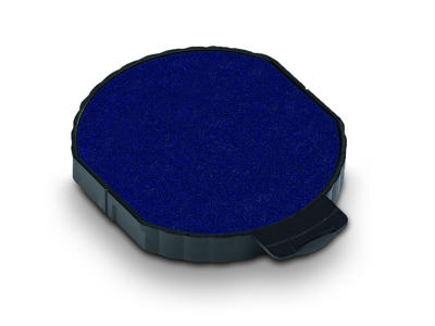 Stempelpude Trodat 6/15 blå 2 stk