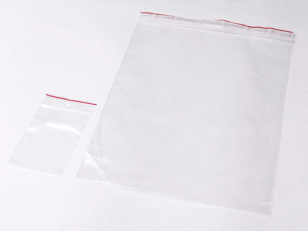 Lynlåspose Grippie 120x180mm u/skrivefelt 1000 stk.