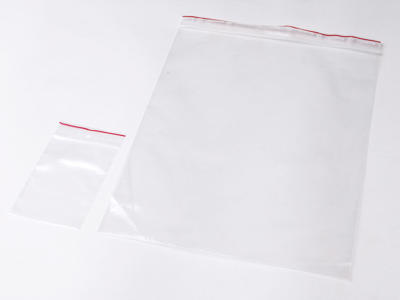 Lynlåspose Grippie 120x180mm u/skrivefelt 1000 stk.