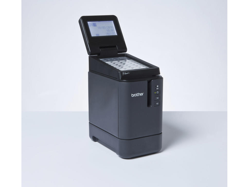 Brother labelprinter PT-P950NW 