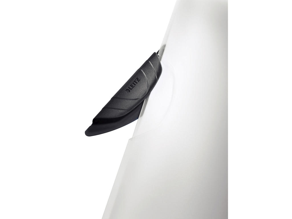 Universalmappe Leitz ColorClip A4 sort 30 ark