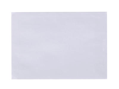 Kuverter C5P uden rude 10103 P&S 500 stk.