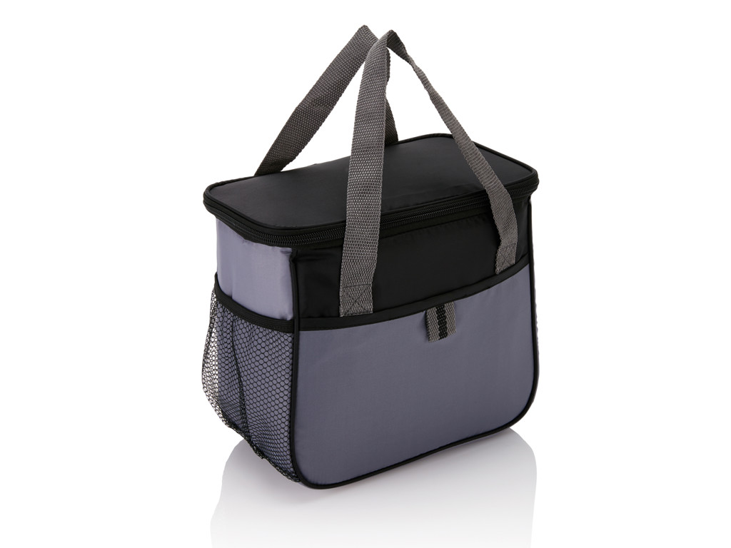 Basic køletaske, sort