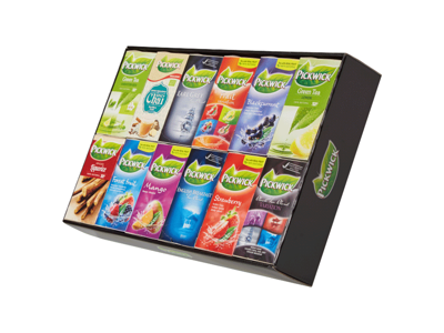 Te Pickwick Display 12 æsker