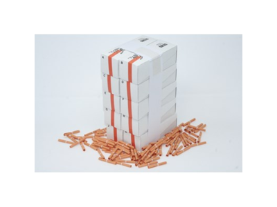 Kinesisk lotteri 1-200 orange