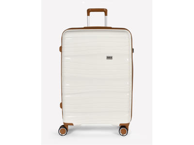 Kuffertsæt RakelW Travel Alfrida 20"-24"-28" hvid
