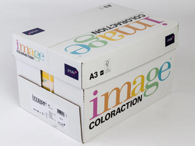 Kopipapir A3 | 80 g | Mustard Sevilla | 500 ark