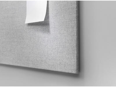 Lintex Linen opslagstavle 3005 x 1205 mm