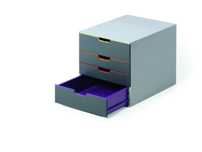 Skuffekabinet VARICOLOR 4 skuffer