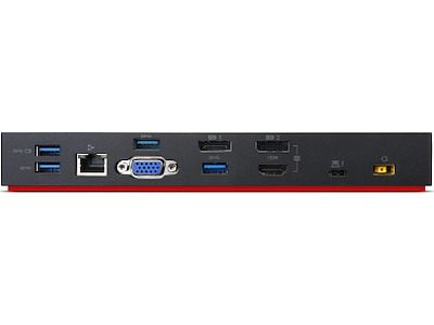 Lenovo ThinkPad Thunderbolt 3 Dock Refurb