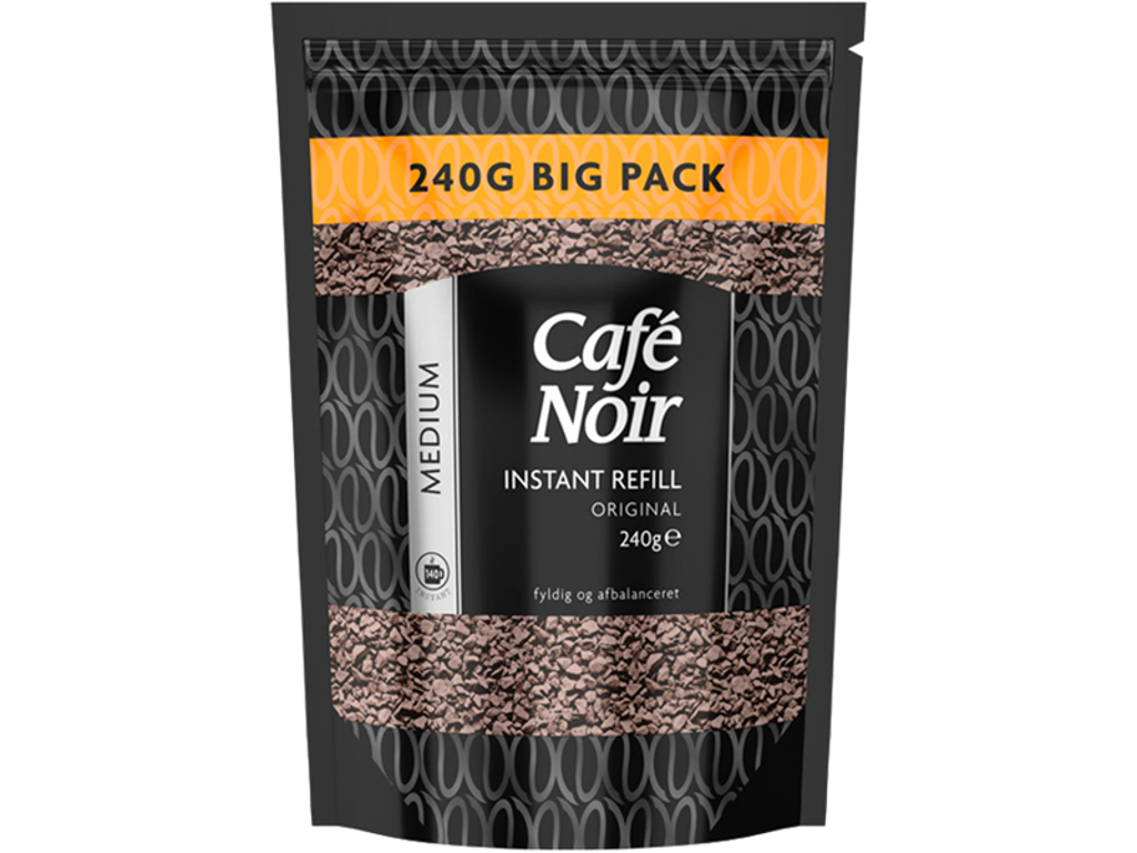 Café Noir kaffe | Instant | 240 g