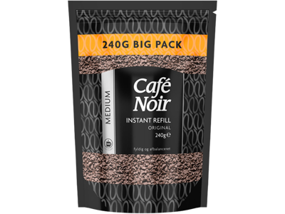 Café Noir kaffe | Instant | 240 g