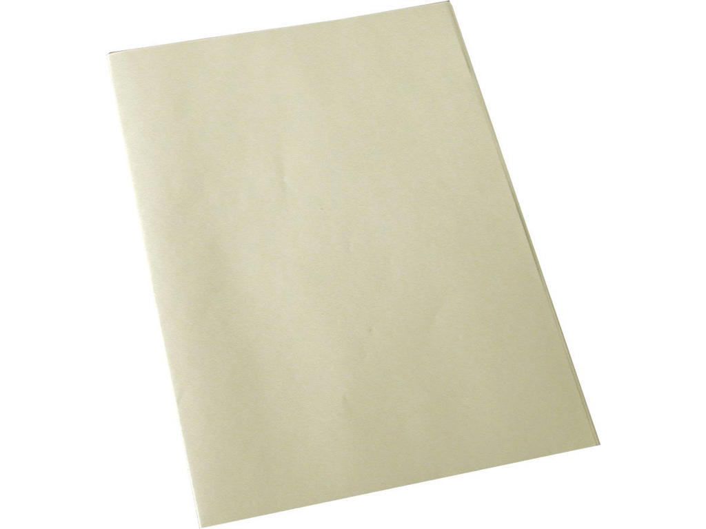 Konceptpapir A4 ulinjeret gul 250 ark