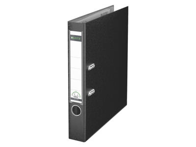 Brevordner Leitz 180* PP A4 50 mm sort