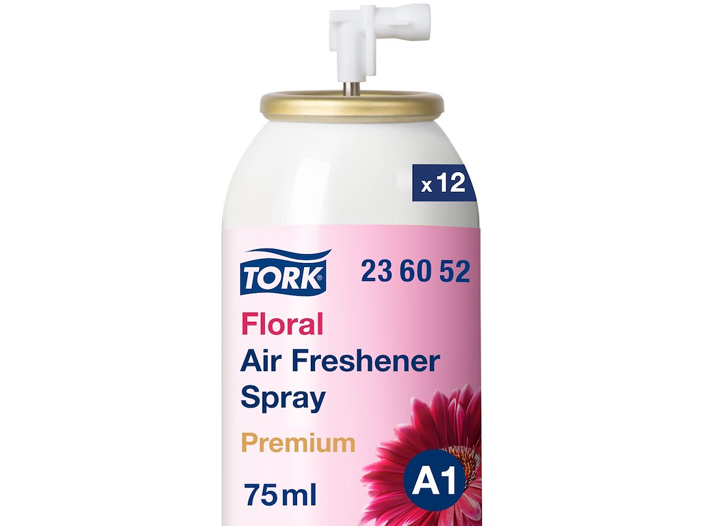 Luftfrisker Tork A1 236052 Blomst 12 stk.
