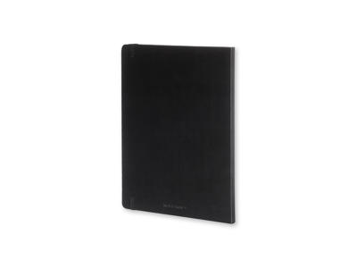 Notesbog Moleskine | Classic hard | Linjeret | XL | Sort