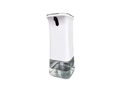 Borddispenser med sensor | 350 ml | Hvid